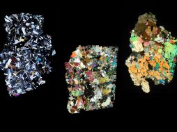 Los asteroides son restos del nacimiento del sistema solar. EFE  /