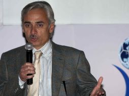 Jesús Martínez habló sobre el caso de Efraín Flores y su salida del Pachuca. MEXSPORT  /