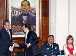 El inicio formal del operativo, firmado por el Secretario de Gobernación, será dado a conocer este viernes. ARCHIVO  /