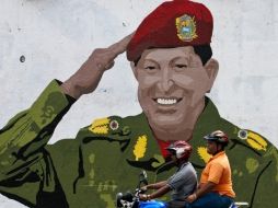 Chávez busca preparar argumentos para concretar su deseo de sacar al país de esa instancia de la OEA. EFE  /