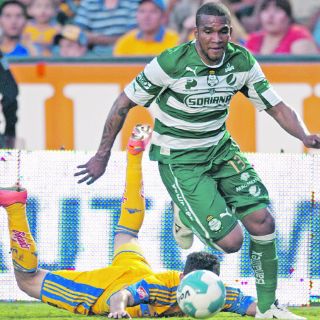 Semifinales sin ''punch''