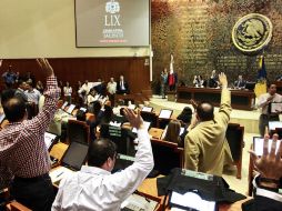 La Ley de Información Pública de Jalisco y sus municipios, entró en vigor el 1 de abril. ARCHIVO  /