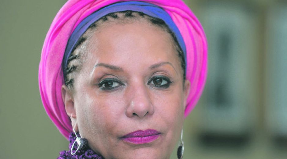 Piedad Córdoba, ex senadora por el Partido Liberal. AFP  /