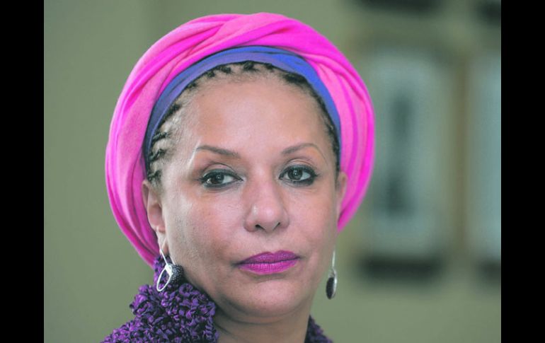 Piedad Córdoba, ex senadora por el Partido Liberal. AFP  /