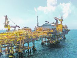 México colocó en marzo 30.1 millones de barriles de petróleo en el mercado estadounidense.EL UNIVERSAL  /