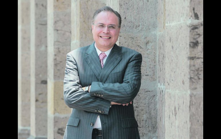 'El tema es que el que viene sea igual de exitoso, y llegue a más municipios', señala Sergio Alejandro Matos.  /