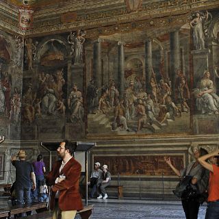 El Prado mostrará el Rafael más brillante, el de los últimos años