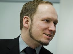 La sentencia final de Breivik se espera en torno al 20 de julio. EFE  /