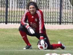 El tri tiene programados tres partidos amistosos, uno ante Gales, otro ante Bosnia y el tercero ant Brasil. ARCHIVO  /