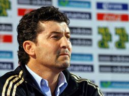 La escuadra dirigida por 'Chepo' comenzará su camino al Mundial de Brasil 2014 el próximo 8 de junio. MEXSPORT  /