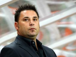 El argentino sólo ha perdido cuatro de los 27 partidos con el Tijuana. MEXSPORT  /
