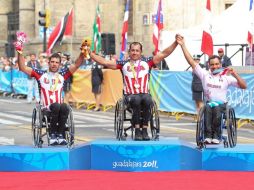 Hace falta avanzar en respaldo y reconocimiento hacia las personas con discapacidad, comentó el dirigente del Copame. ARCHIVO  /