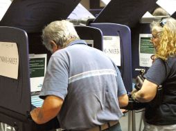 Los observadores federales monitorearán las actividades de los centros de votación en los condados de Dallas, Galveston y Jasper.  /