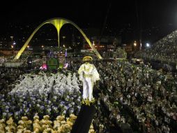 El Street View ha fotografiado en Brasil ciudades como Río de Janeiro y Sao Paulo. ARCHIVO  /