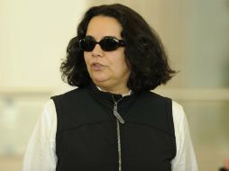 Consuelo Sáizar, presidenta de Conaculta.  /