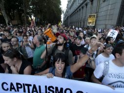 España es el único miembro de la UE que seguirá registrando una contracción en 2013. ARCHIVO  /