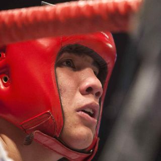 Óscar Valdez  avanza va por el oro en Preolímpico de Boxeo