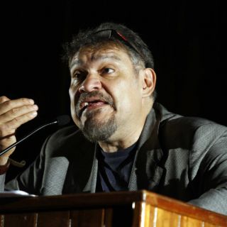 Maravilla a Joaquín Cosío la producción de ''El llanero solitario''