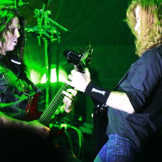 Termina la espera de mexicanos para disfrutar de Megadeth