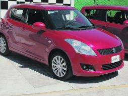 Suzuki de México informa que este mes dio inicio a una “campaña preventiva de revisión”.  /