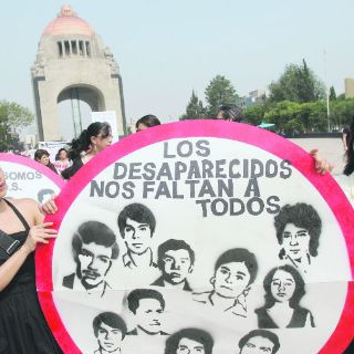 La PGR reforzará la búsqueda de desaparecidos