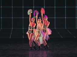 En el Teatro Degollado se presentó el primero de 110 espectáculos culturales provenientes de la provincia canadiense de Quebec.  /