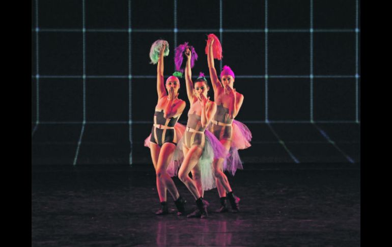 En el Teatro Degollado se presentó el primero de 110 espectáculos culturales provenientes de la provincia canadiense de Quebec.  /