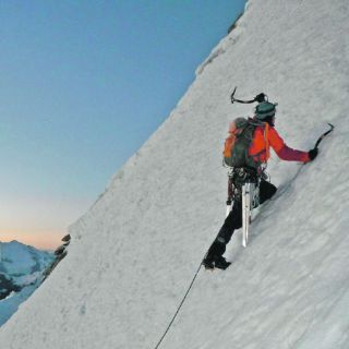 Tras la cima del Monte McKinley