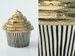The golden cupcake, de Guy L’heureux y Etienne Bouche. ESPECIAL  /