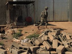 El país que más soldados ha perdido desde el inicio de la guerra en Afganistán hace una década es EU con mil 968 fallecidos. ARCHIVO  /
