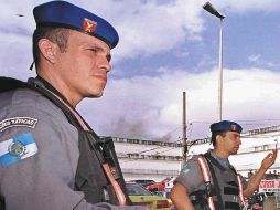 La Policía Militar hizo una operación durante la madrugada, pero el delincuente logró huir junto a algunos de sus cómplices. ARCHIVO  /