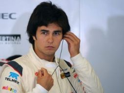 El piloto de Guadalajara ha constatado que en este circuito no sufrirán tanto la degradación de los neumáticos. AFP  /