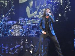 En total la gira vendió más de un millón de boletos en la Unión Americana, América Latina y Europa, según sus apoderados. NOTIMEX  /