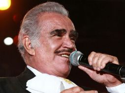 Las muestras de cariño ''las disfrutaré hasta el último día de mi vida'', expresó el músico. ARCHIVO  /