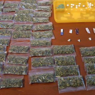 Autoridades policiacas y militares catean penal Atlacholoaya