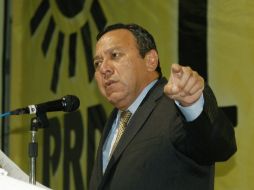 Advirtió que con el uso de falsos usuarios, EPNy su equipo pretenden engañar a la sociedad. ARCHIVO  /