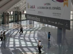 La obra, se comentará en el salón Pablo Neruda, del Centro de Convenciones de Los Ángeles. EFE  /