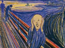 La pintura 'El Grito' de Edvard Munch fue una de las obras que alcanzó los precios más elevados. AP  /