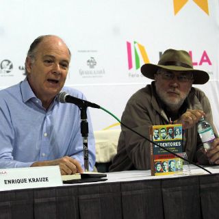 Krauze:el crimen organizado atenta contra libertad de expresión