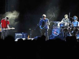 En casi cada canción el cuarteto incluyó secuencias melódicas, de fácil escucha.  /