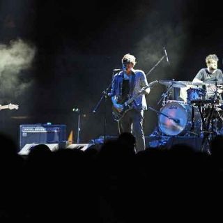 Suuns abre La Alternativa