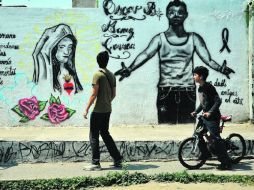 Aunque la colonia se asocia principalmente con pandillas, posee muchos más elementos que la caracterizan.  /