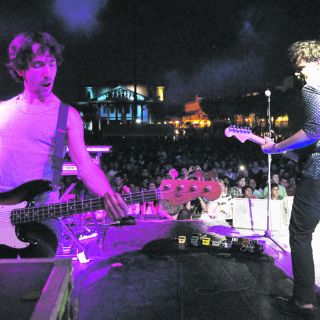 Música y exposiciones en la fiesta cultural de Quebec