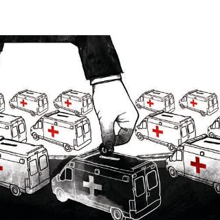 Logística de la Cruz Roja requiere atención urgente