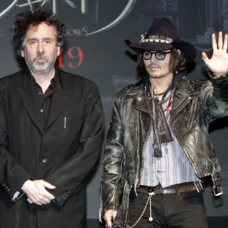 Burton y Depp dicen que colaboran nuevamente gracias a sus fans