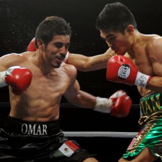 Omar Niño pierde combate ante Brian Viloria
