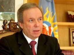 El gobernador de la provincia, Daniel Peralta, propone reivindicar la reciente expropiación. ESPECIAL  /