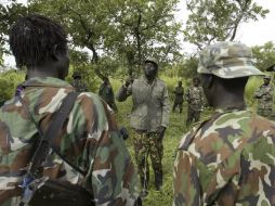 Las fuerzas sudanesas ocuparon la región en mayo de 2011. REUTERS  /