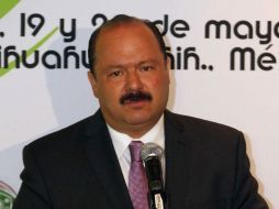 El gobernador de ese estado, César Duarte, pidió recursos extraordinarios federales para atender la problemática. ARCHIVO  /