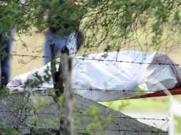 La Procuraduría General de Justicia del Estado en Sinaloa realizó el reporte de los cuerpos encontrados. EFE  /